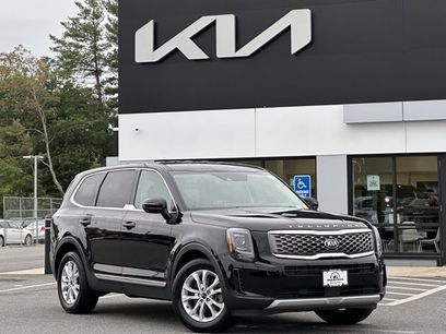 Certified 2020 Kia Telluride LX
