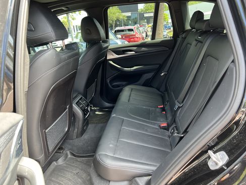 Used 2023 BMW X3 sDrive30i w/ Convenience Package RWD image 31