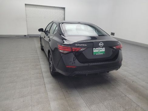 Used 2023 Nissan Sentra SV w/ All-Weather Package FWD image 5