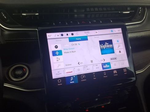 Used 2021 Jeep Grand Cherokee L Limited image 22