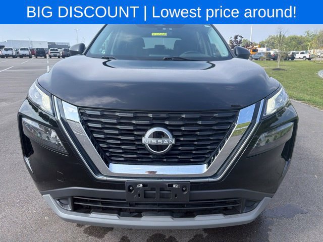 Used 2023 Nissan Rogue S AWD/4WD image 3