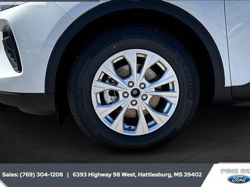 New 2025 Ford Escape Active w/ Tech Pack #1 image 5