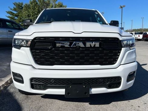 New 2026 RAM 1500 Big Horn AWD/4WD image 4