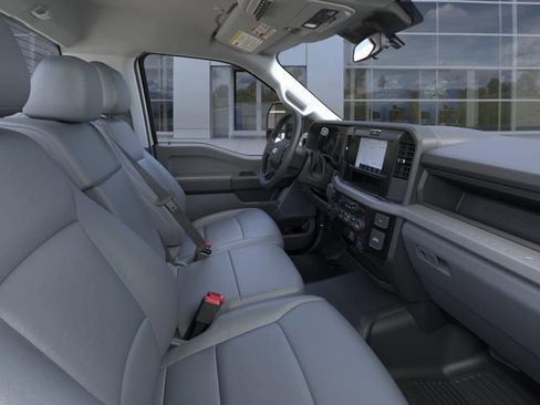 New 2026 Ford F550 4x4 Regular Cab Super Duty image 11