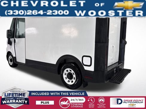 Used 2025 Chevrolet Brightdrop 400 w/ Battery Pack, Max Range image 3