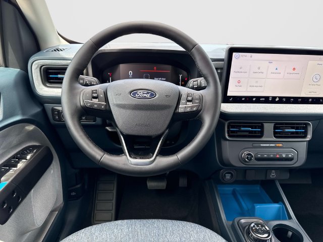 New 2026 Ford Maverick XLT w/ XLT Luxury Package FWD image 18