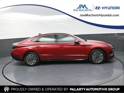 New 2025 Hyundai Sonata Limited