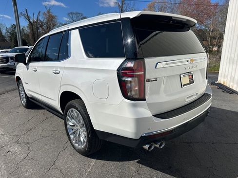 Used 2023 Chevrolet Tahoe Premier w/ Premium Package 2 image 8