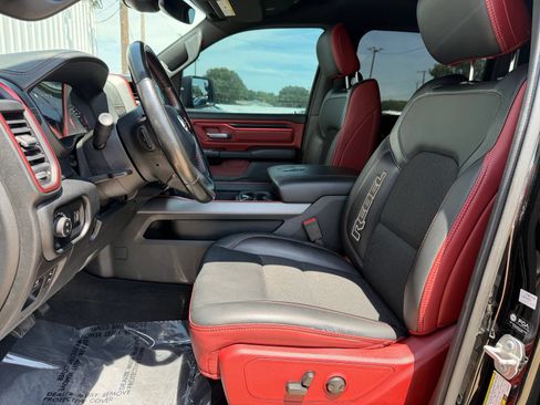Used 2022 RAM 1500 Rebel w/ Rebel Level A Equipment Group AWD/4WD image 19
