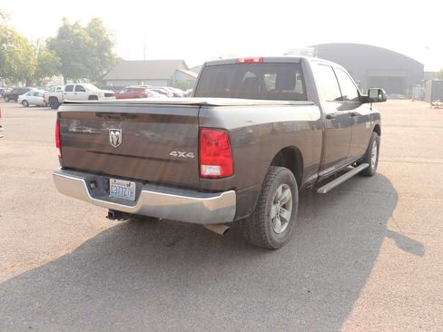 Used 2016 RAM 1500 Tradesman w/ Popular Equipment Group AWD/4WD image 5