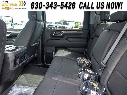 New 2025 Chevrolet Silverado 2500 LT w/ Z71 Chrome Sport Edition image 10