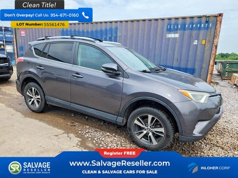 Used 2016 Toyota RAV4 XLE FWD image 5
