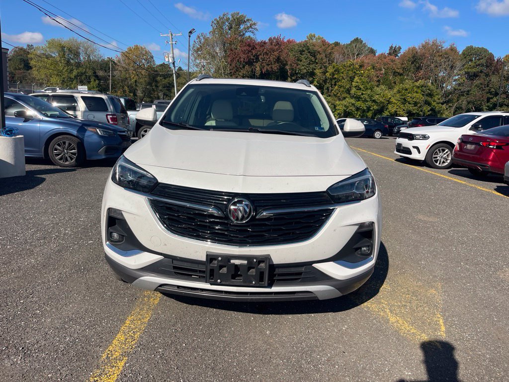 Used 2020 Buick Encore GX Essence w/ Experience Buick Package AWD/4WD image 8