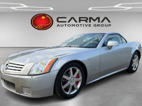Used 2004 Cadillac XLR RWD image 1
