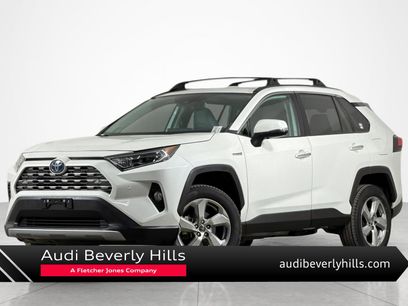 Used 2019 Toyota RAV4 Limited w/ Limited Grade Weather Package