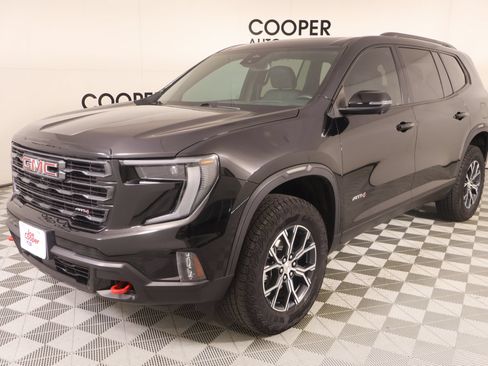 Used 2024 GMC Acadia AT4 w/ Luxury Package AWD/4WD image 11
