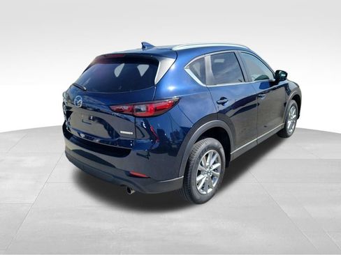 Used 2023 MAZDA CX-5 AWD 2.5 S w/ Preferred Package image 8