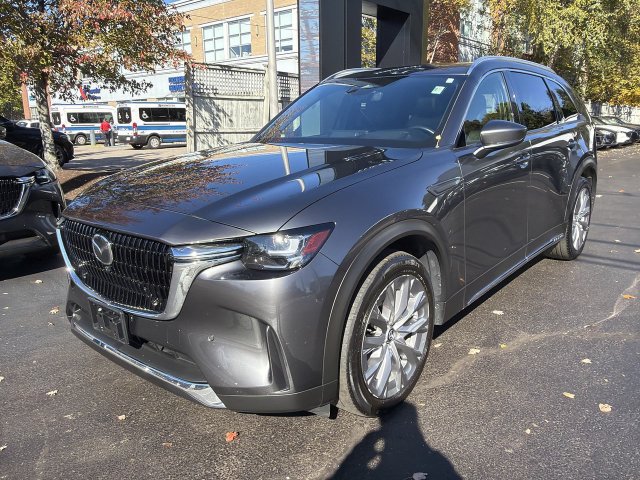 Used 2024 MAZDA CX-90 3.3 Turbo w/ Premium Plus Pkg AWD/4WD image 4