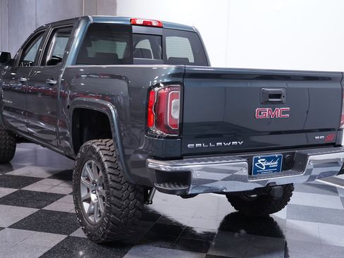 Used 2018 GMC Sierra 1500 SLT image 7