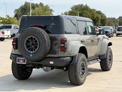 New 2026 Ford Bronco Raptor AWD/4WD image 4