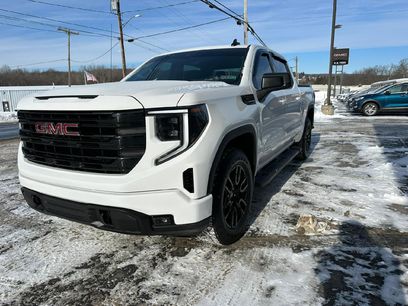 Certified 2024 GMC Sierra 1500 Elevation