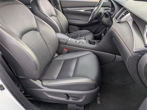 Used 2024 INFINITI QX50 Luxe image 28
