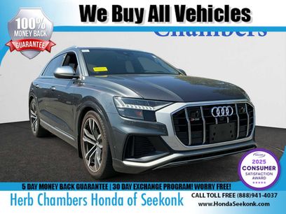 Used 2020 Audi SQ8 Prestige w/ Prestige Package