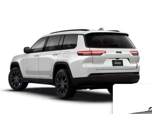 New 2026 Jeep Grand Cherokee L Limited AWD/4WD image 8