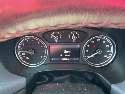 Used 2021 Buick Enclave Essence w/ LPO, Touring Package image 16