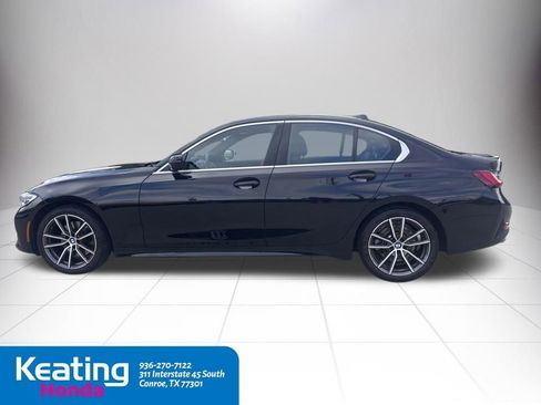 Used 2022 BMW 330i Sedan w/ Convenience Package RWD image 10