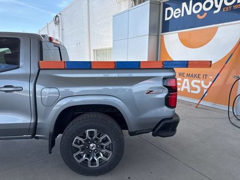 New 2026 Chevrolet Colorado Z71 w/ Technology Package AWD/4WD image 12