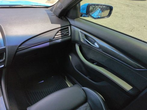 Used 2023 Cadillac CT5 V Blackwing w/ Parking Package RWD image 17