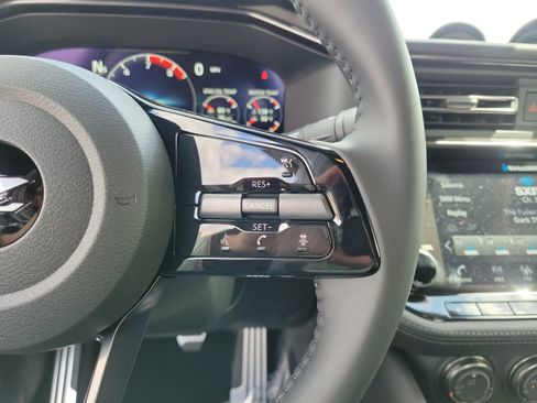 New 2025 Nissan Z Performance w/ Floor Mat Package image 19