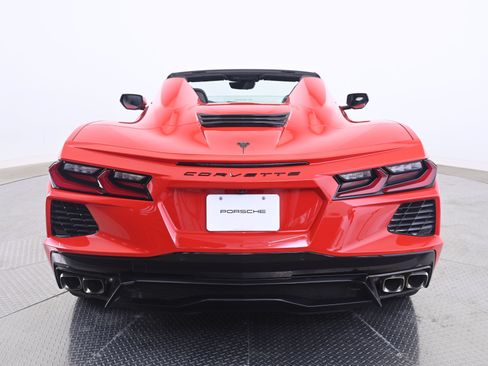 Used 2024 Chevrolet Corvette Stingray Preferred Conv w/ Battery Protection Package RWD image 6