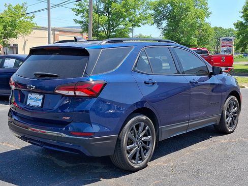 Certified 2023 Chevrolet Equinox RS AWD/4WD image 7