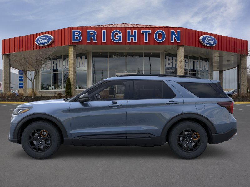 Used 2026 Ford Explorer Tremor w/ Tremor Ultimate Package AWD/4WD image 2