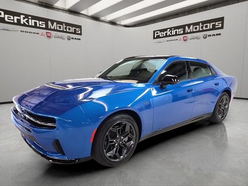 New 2026 Dodge Charger R/T AWD/4WD image 1