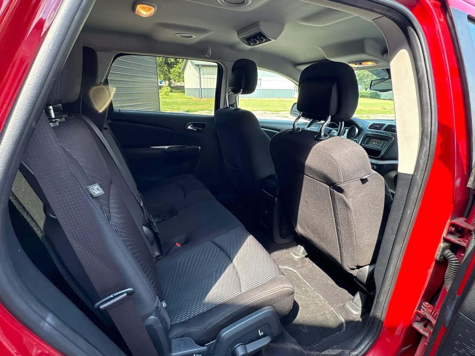 Used 2016 Dodge Journey SE w/ Flexible Seating Group FWD image 15