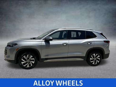 Certified 2026 Volkswagen Tiguan S AWD/4WD image 3