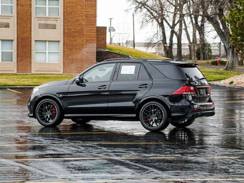 Used 2016 Mercedes-Benz GLE 63 AMG S image 7