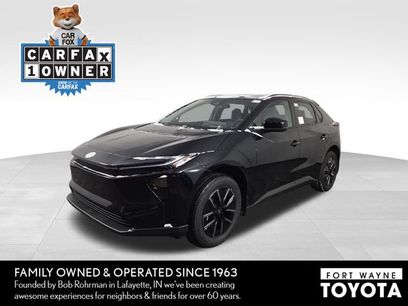 Used 2026 Toyota bZ