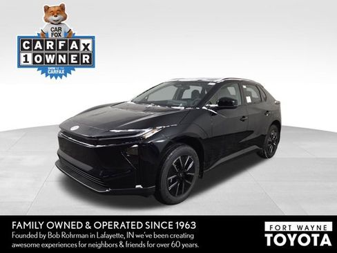 Used 2026 Toyota bZ image 1