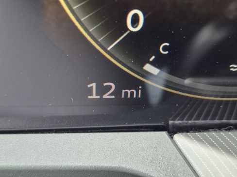 New 2026 INFINITI QX80 Pure w/ Cargo Package image 11