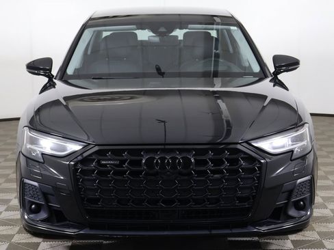 Used 2022 Audi A8 L 3.0T w/ Executive Package image 16