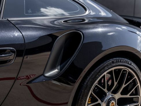 Certified 2015 Porsche 911 Turbo S AWD/4WD image 16