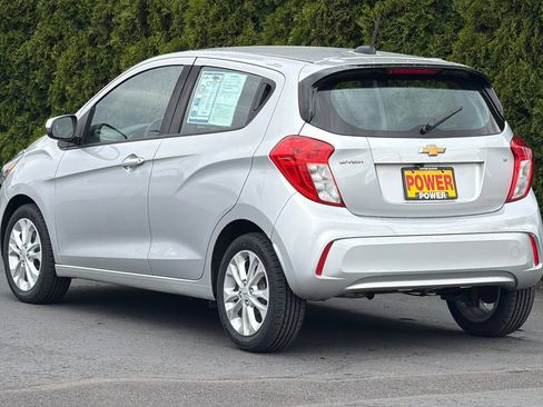 Used 2020 Chevrolet Spark LT FWD image 6