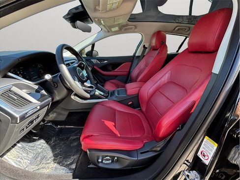 Used 2020 Jaguar I-PACE SE AWD/4WD image 2