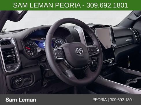 New 2026 RAM 1500 Big Horn AWD/4WD image 9