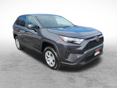 Certified 2025 Toyota RAV4 LE image 3