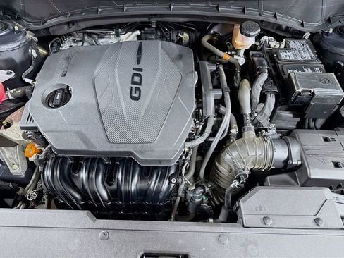 Certified 2023 Hyundai Tucson SEL image 31